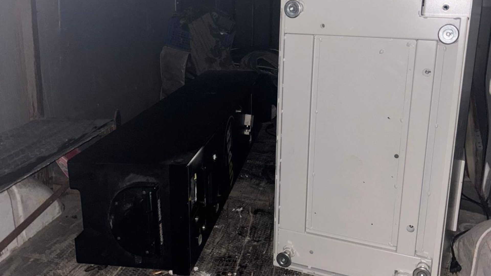 Castelvetro, furto sventato dai carabinieri: ladri in fuga