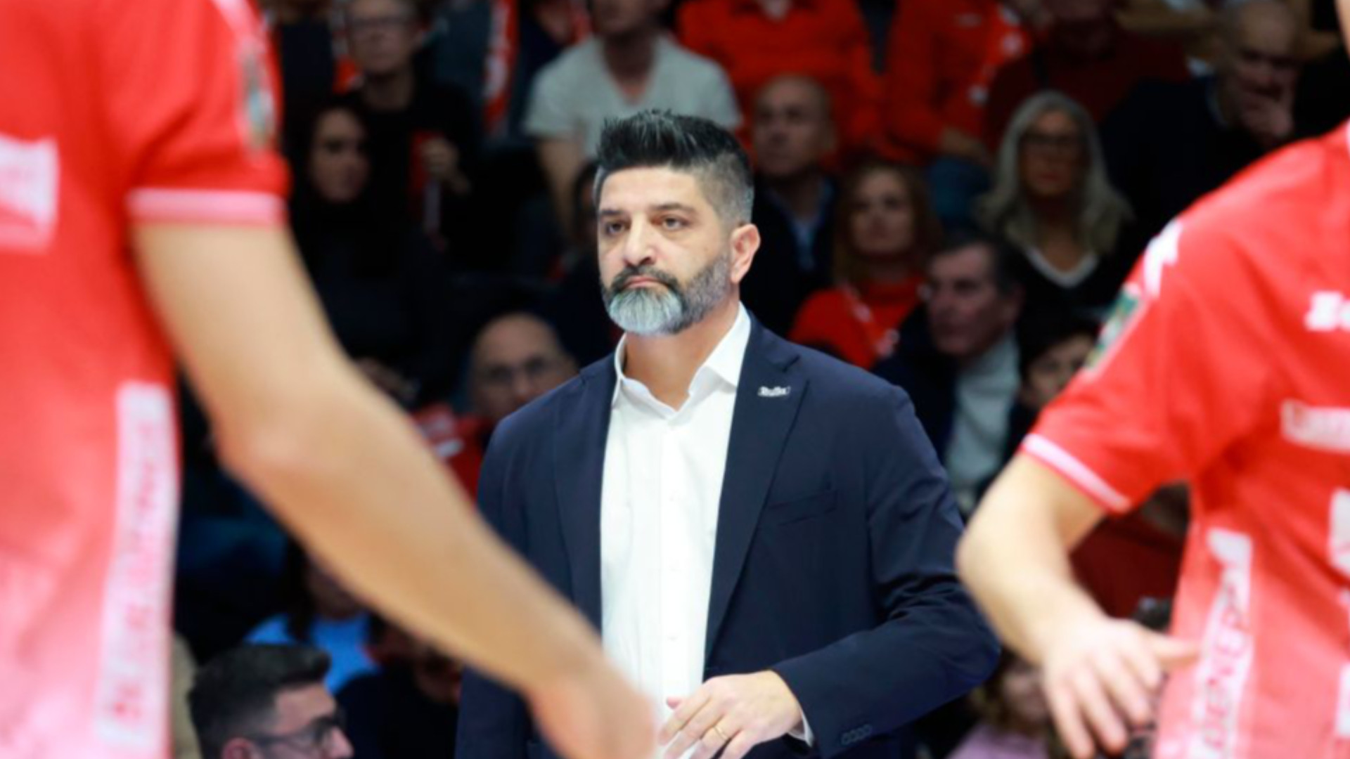 Coach Dante Boninfante