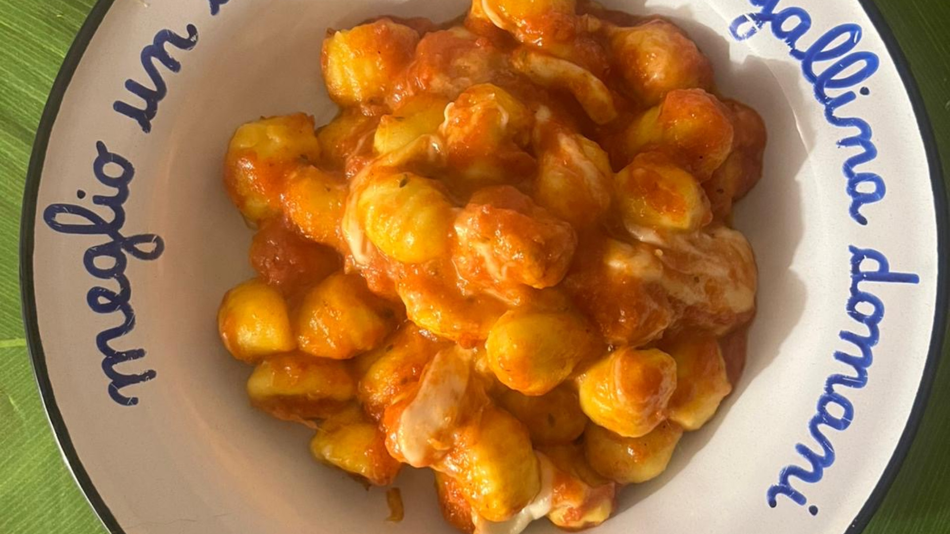 Rischio soffocamento, gnocchi banditi dalle mense scolastiche