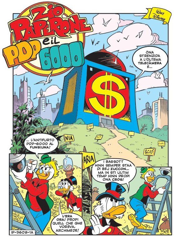 ...napoletano e fiorentino