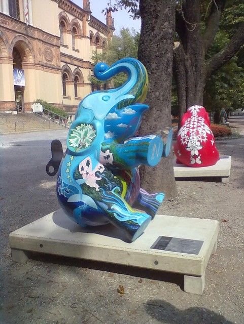 Elephant Parade 2011