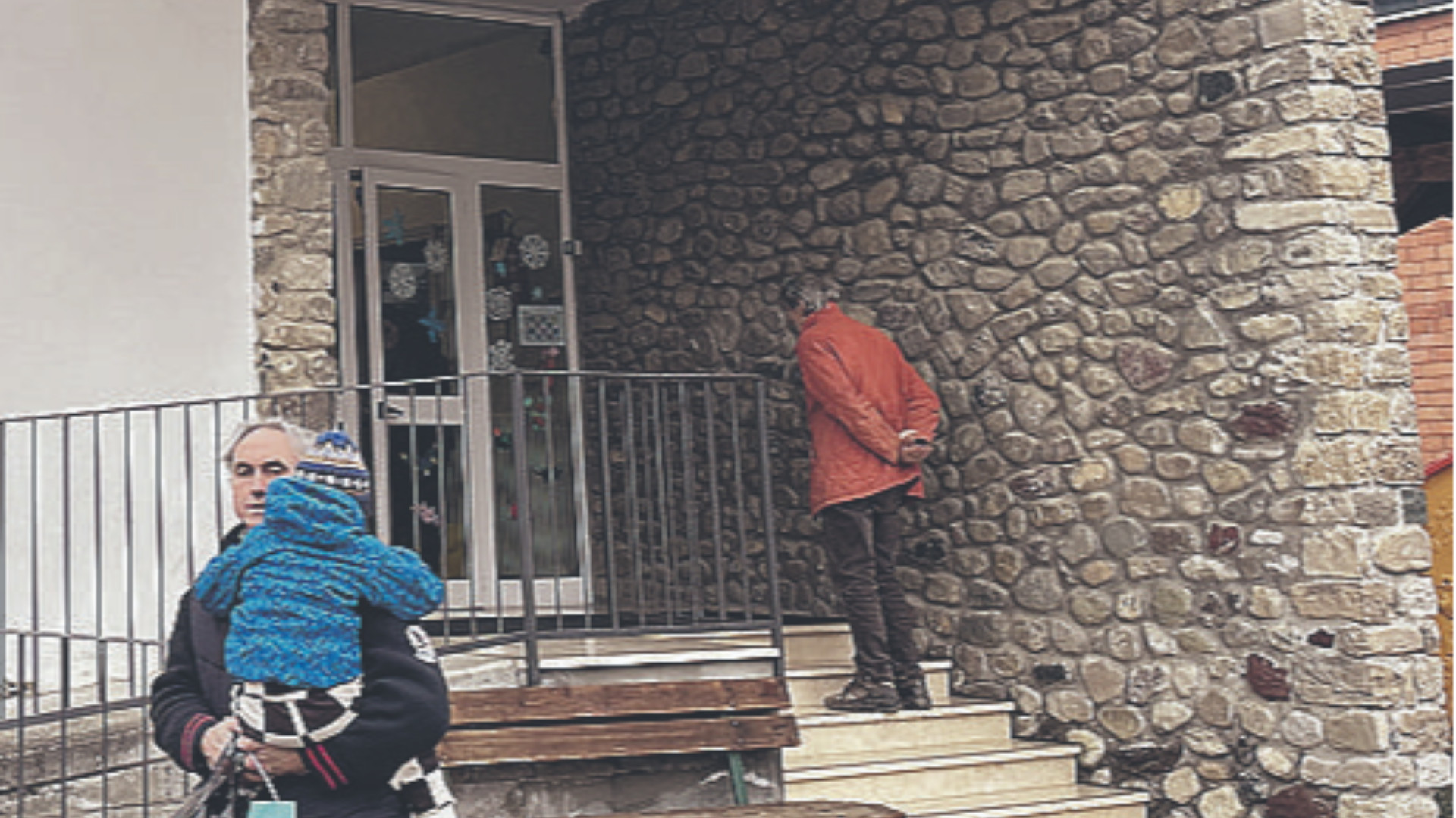 Senza gas causa frana, il sindaco: «Ritardo nell'avviso del gestore»