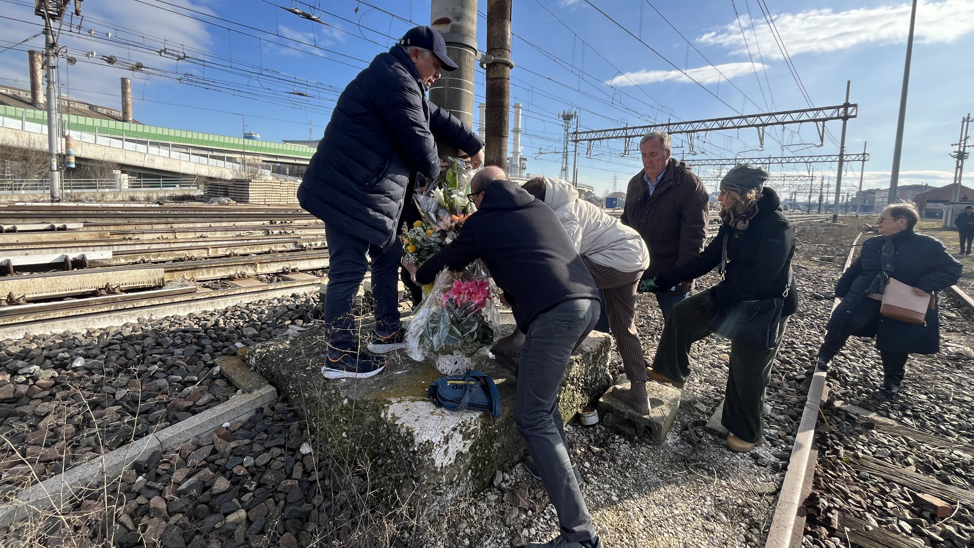 Cerimonia del Pendolino, nel ricordo di Alessandro Ambrosio
