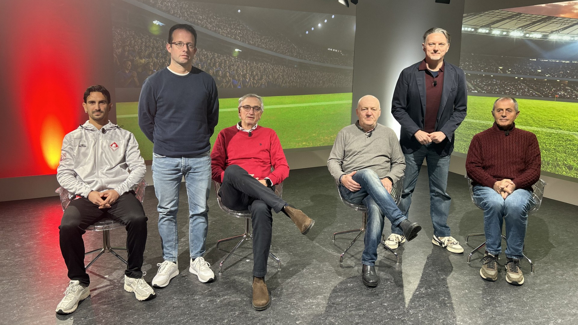 D'Ago a Zona calcio: «Piace pronto a ripartire»