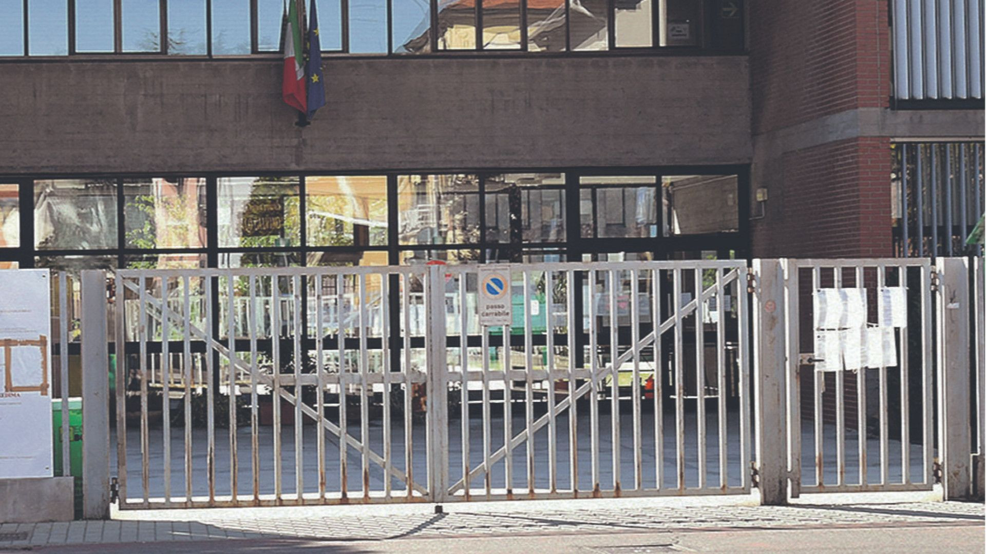 Calvino, ai genitori la dirigente scolastica «Decisioni condivise»