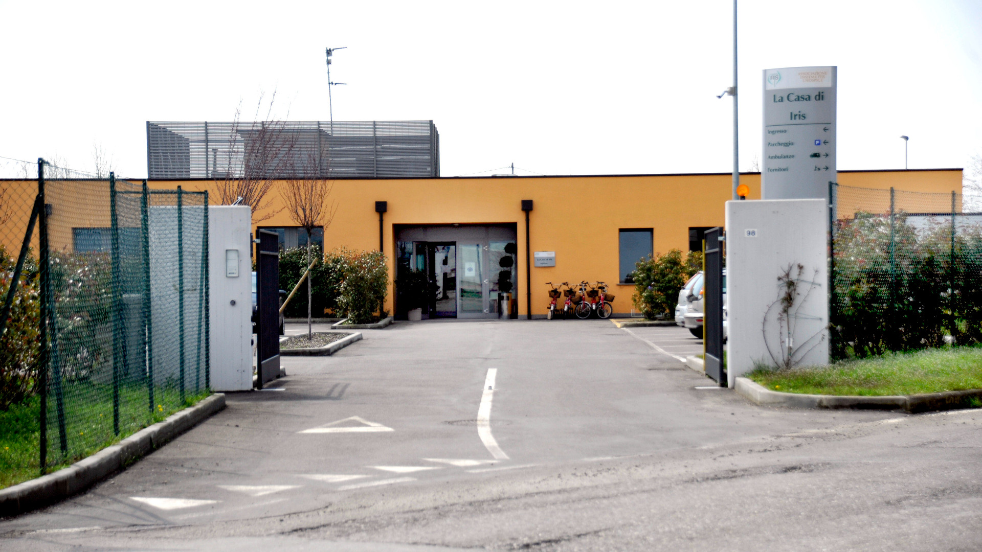 Hospice, più di 360mila euro nel 2025. «Casa di Iris di proprietà dei piacentini»