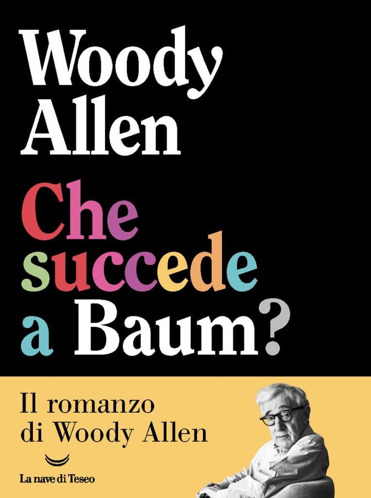 "Che succede a Baum?" di Woody Allen. Voto: 7