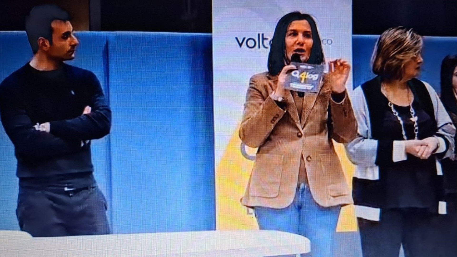 Formazione logistica 4.0: al polo Volta nasce Q4log