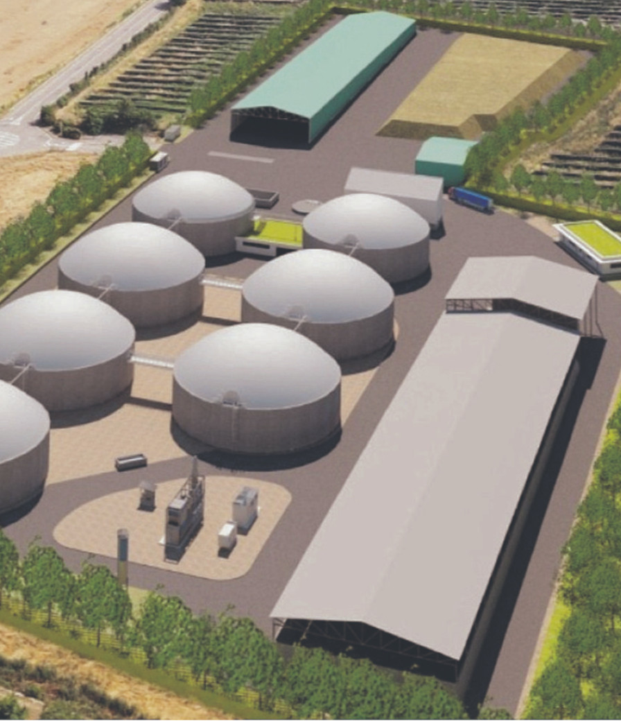 Biometano, il Tar boccia il ricorso: «Legittimo il via libera all’impianto»