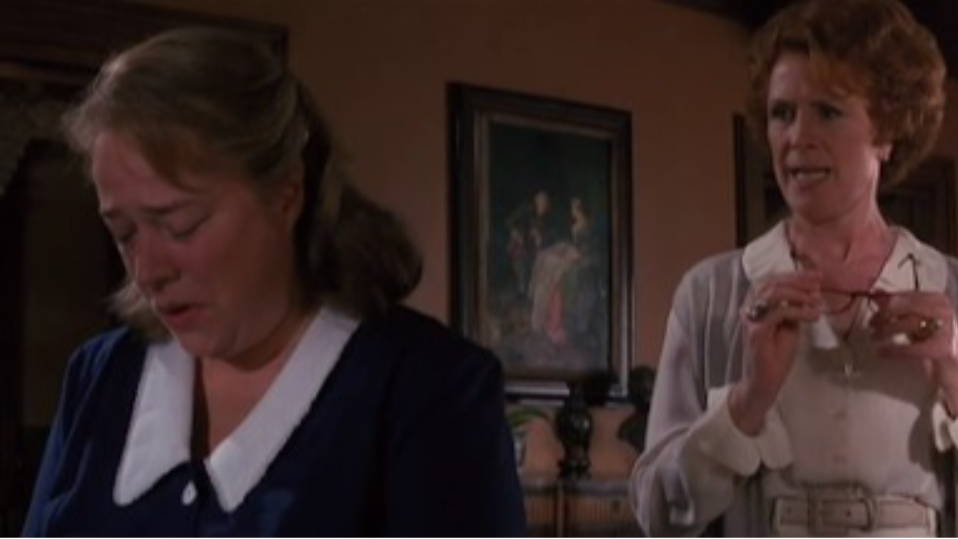 "Dolores Claiborne" di Stephen King? Sarebbe una pizza spicy alla diavola