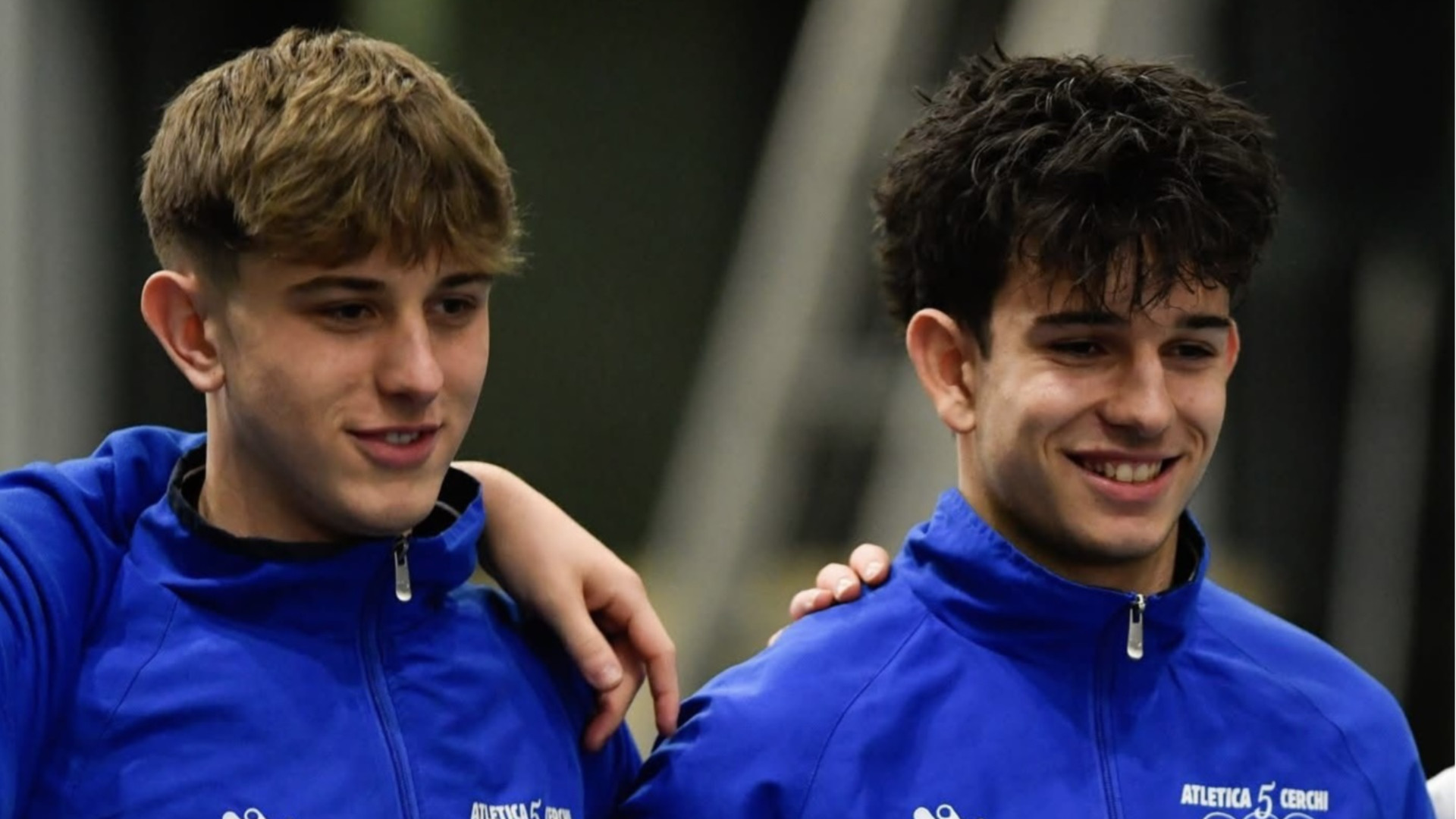 Francesco Terzoni e Riccardo Lo Presti