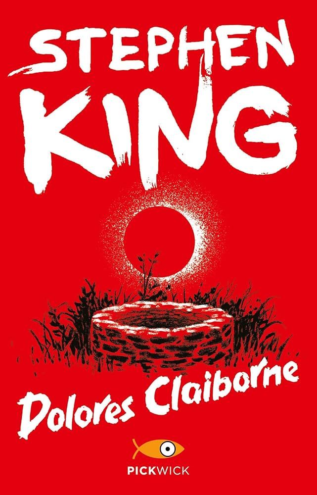 La copertina del romanzo di Stephen King, pubblicato nel 1992