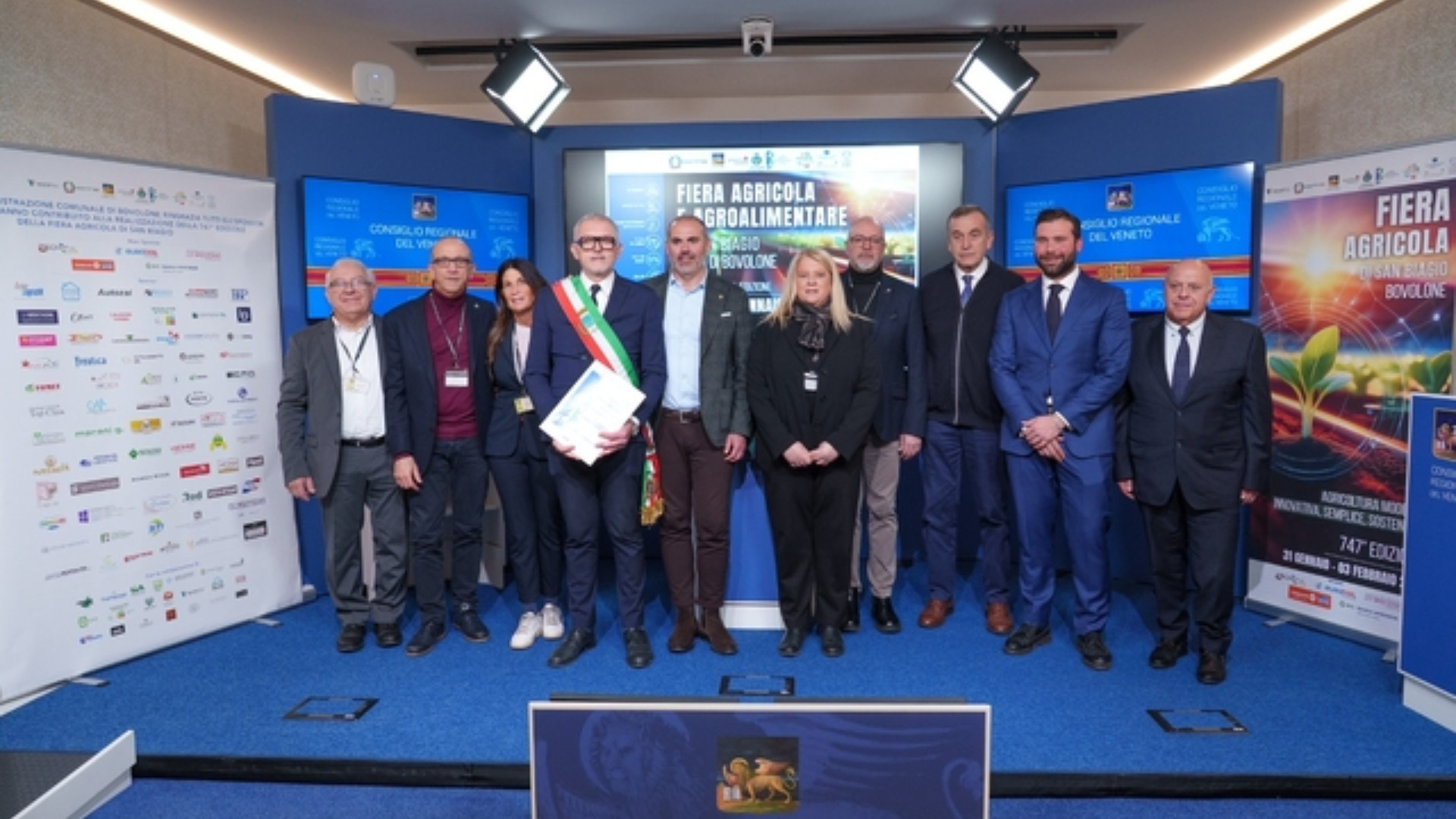 747esima edizione Fiera agricola e agroalimentare di San Biagio di Bovolone