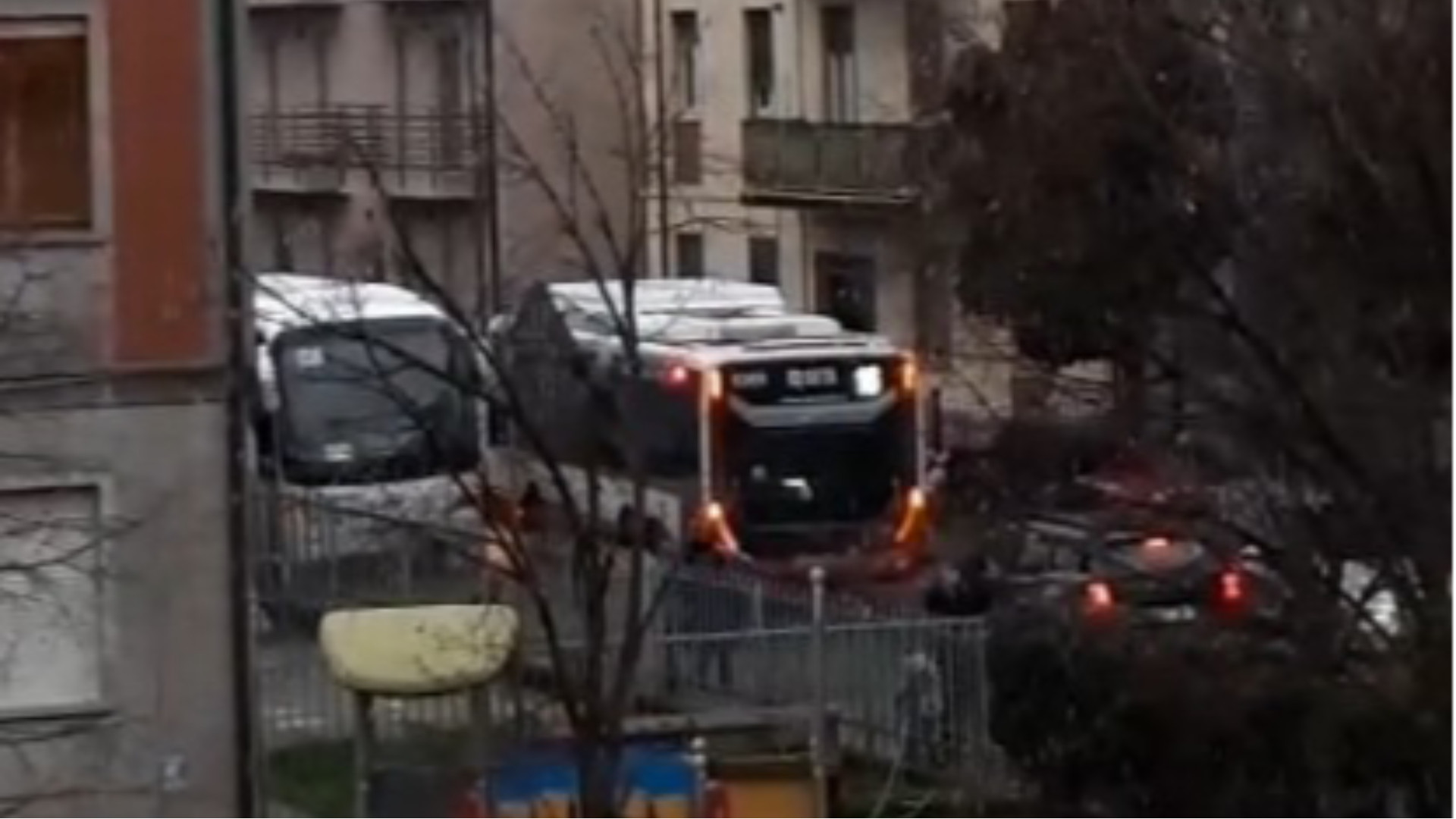 «Via don Minzoni camera a gas», ipotesi senso unico