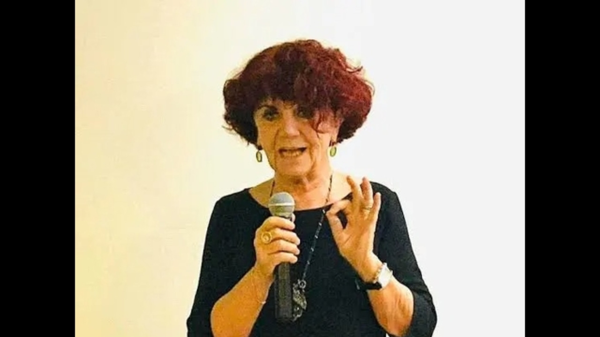 Scomparsa Valeria Fedeli
