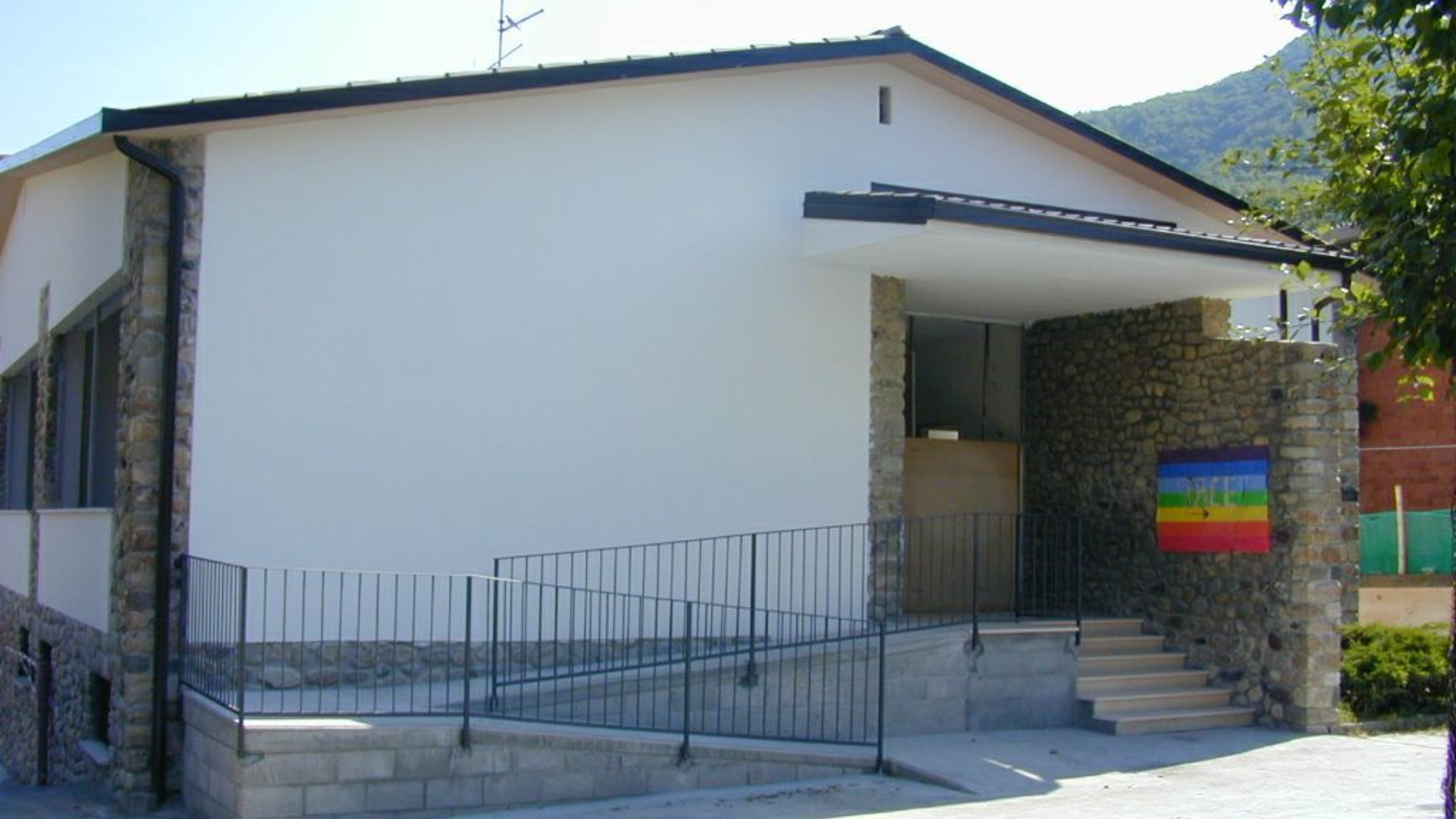 La scuola di Marsaglia, chiusa lunedì e anche domani, venerdì 17 gennaio