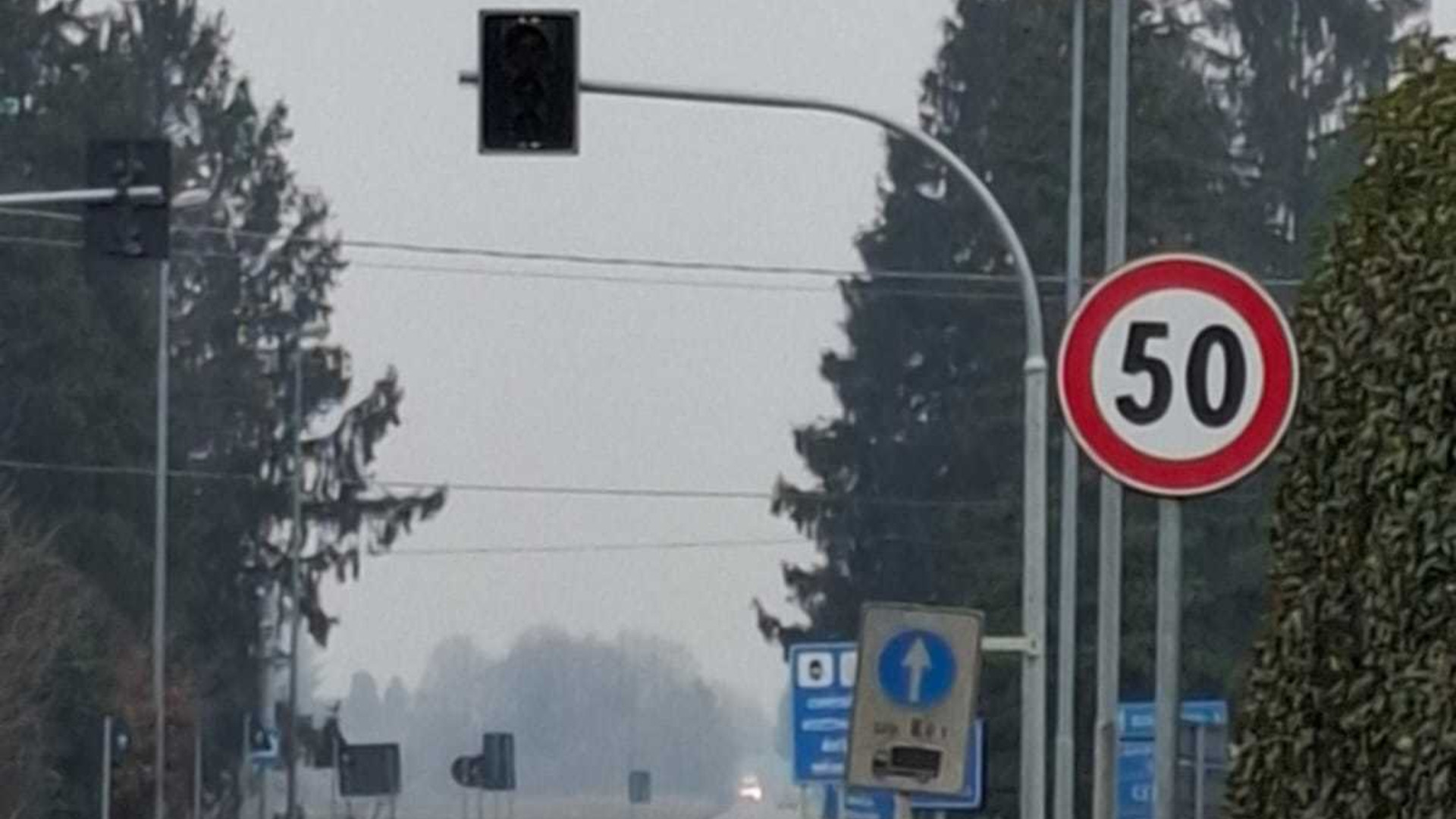 Gragnano, un autovelox e tre velocità. Calza: «Vale il limite dei 90»