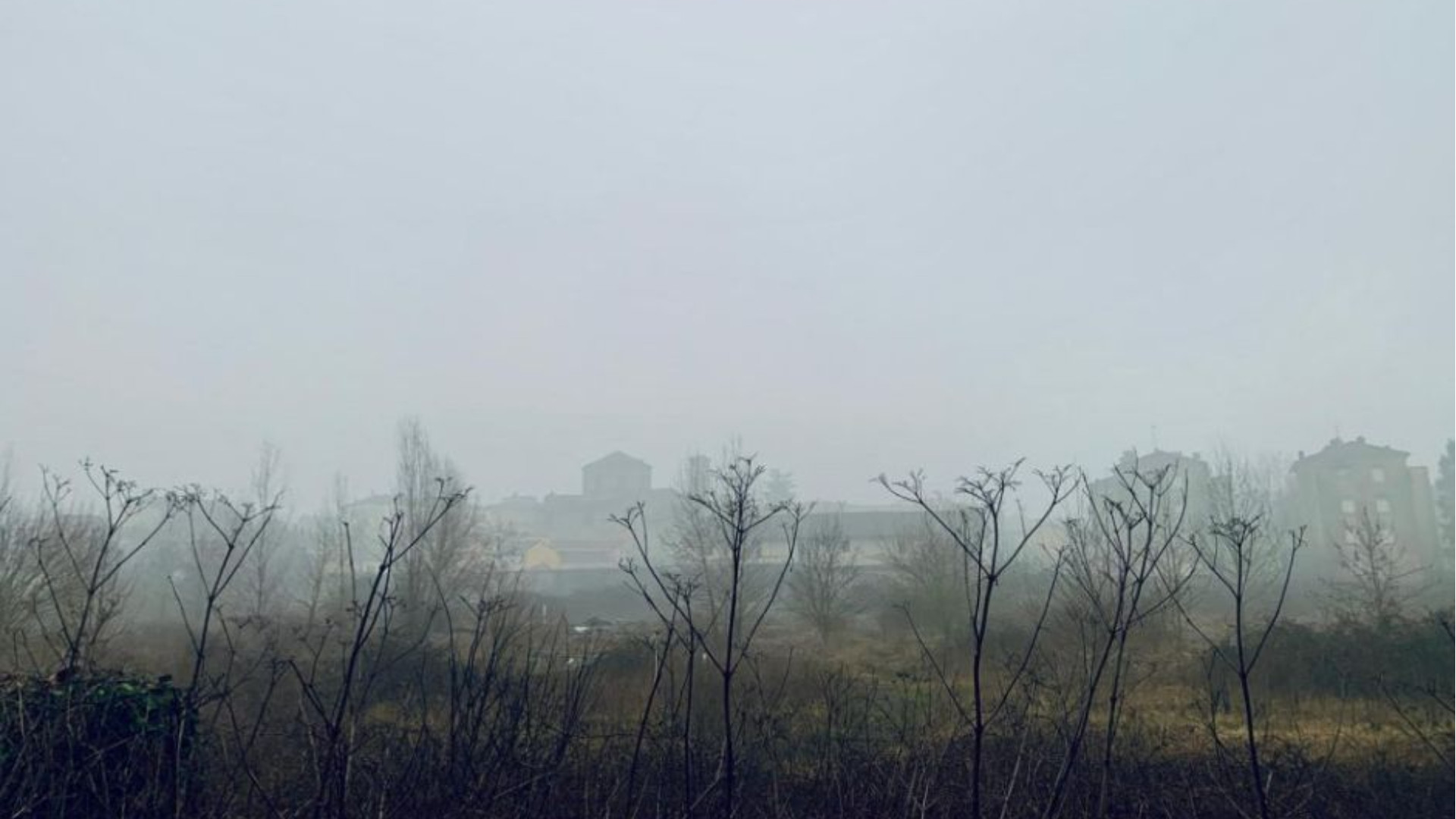 Emergenza smog: limitazioni al traffico nel weekend, fino a lunedì