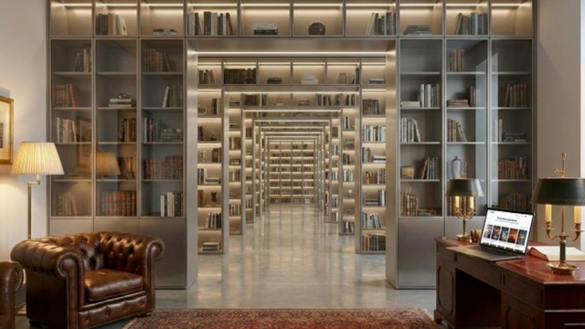 ViviBook lancia “The Infinite BookStore”, la libreria più grande del mondo