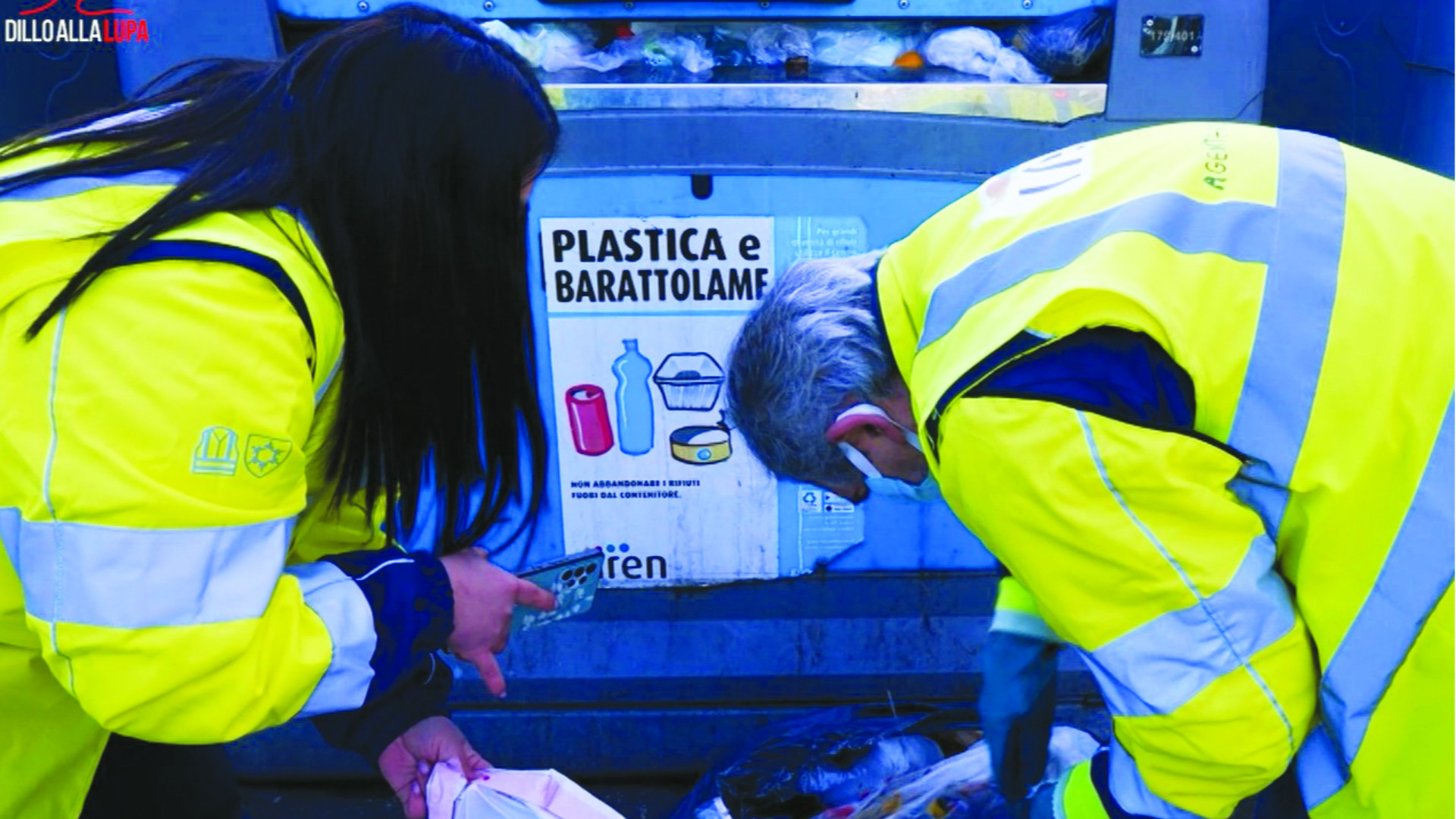 Inciviltà, il piano di Iren «Telecamere contro gli abbandoni di rifiuti»