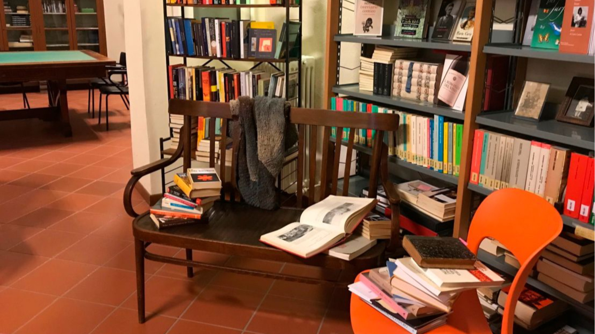 Ziano, biblioteca e Smeraldo chiusi fino al 25 gennaio