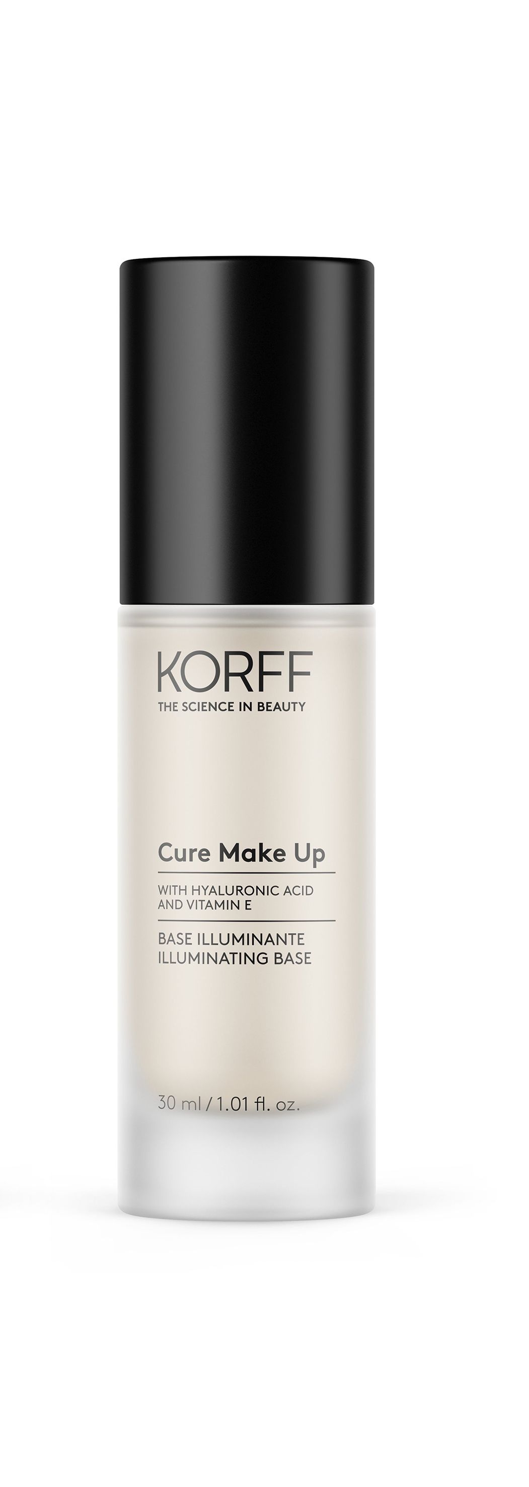 Cure Make Up Base illuminante, Korff