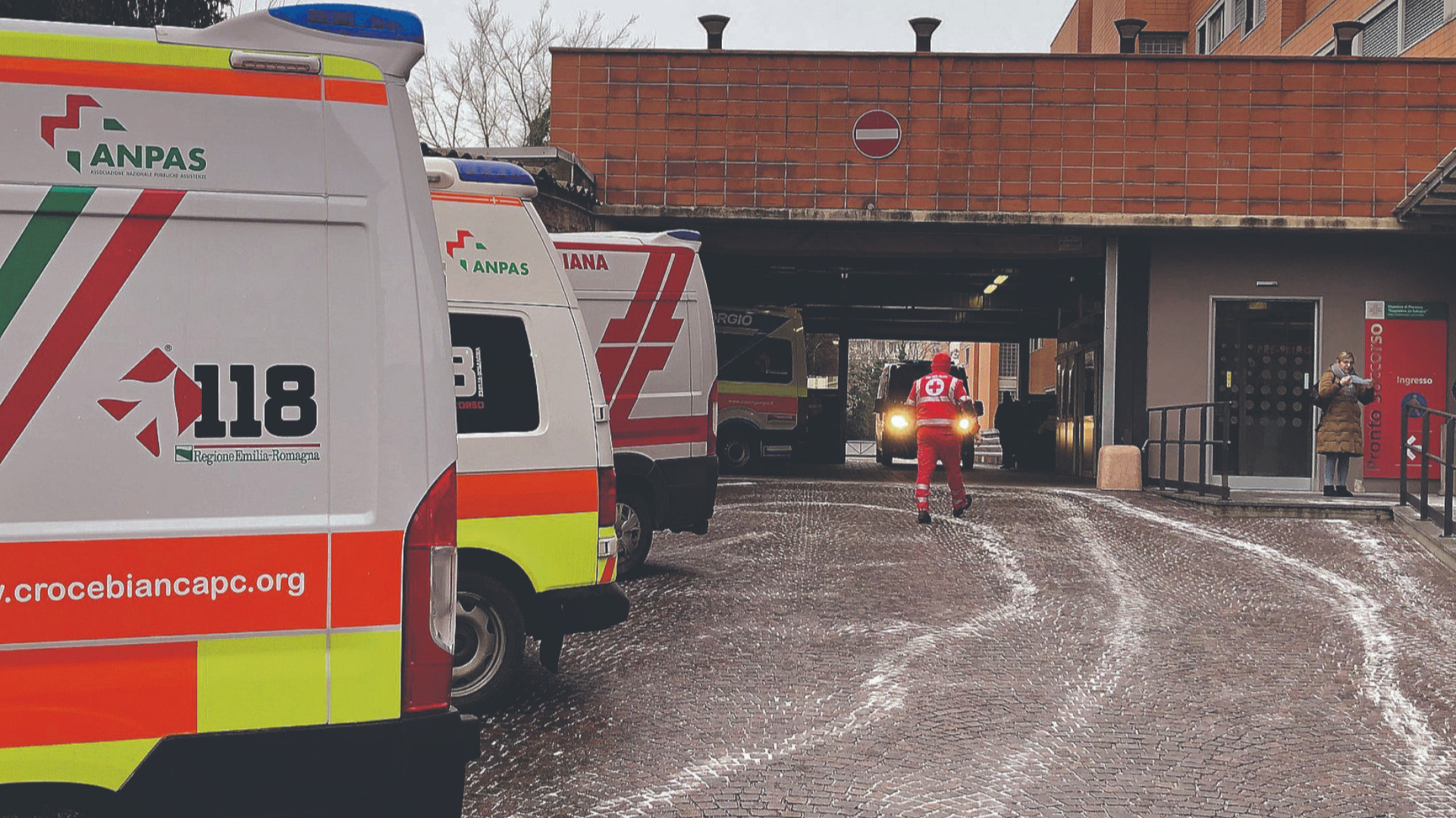 Vignali sull'Appennino piacentino: «Fuori tempo metà dei soccorsi»