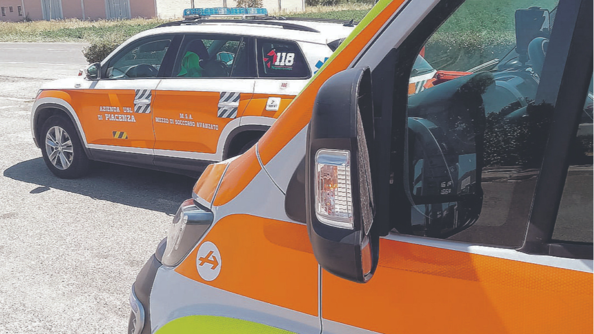 Cade la caffettiera, bambino di un anno ustionato a Castello