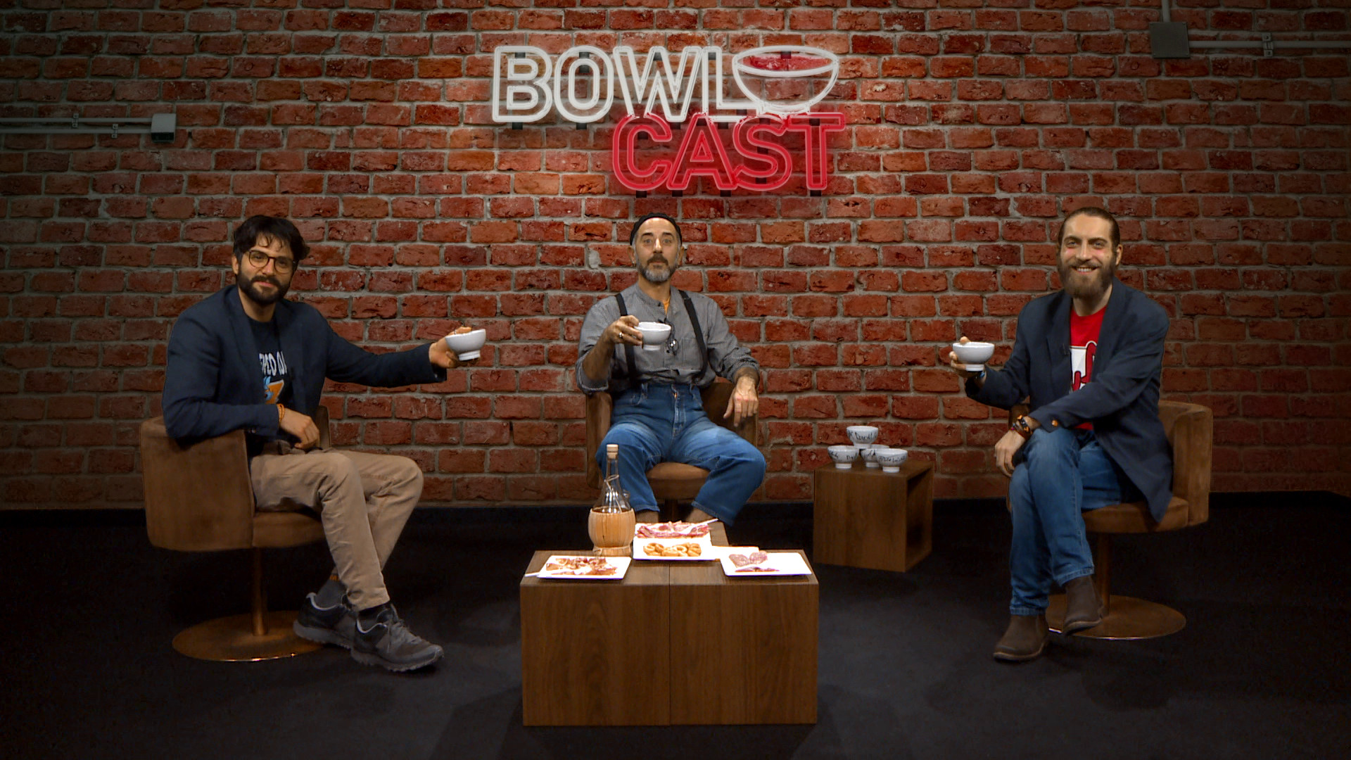 Mr. Bowl: «Definirlo attore è limitante! E' Mauro Barbiero»