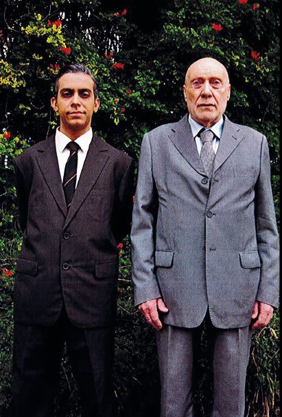 Majorana e Rolando Pelizza