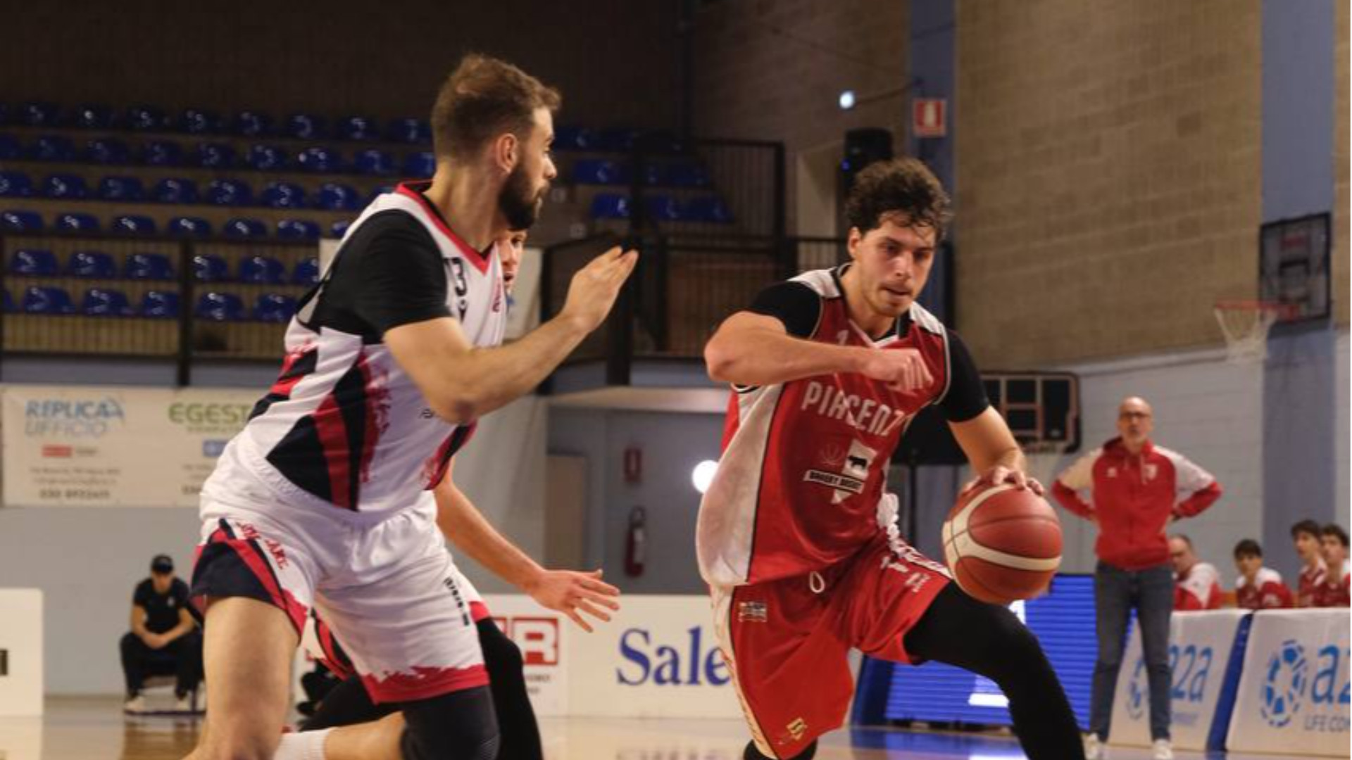 Black out nel secondo periodo, Bakery sconfitta a Lumezzane