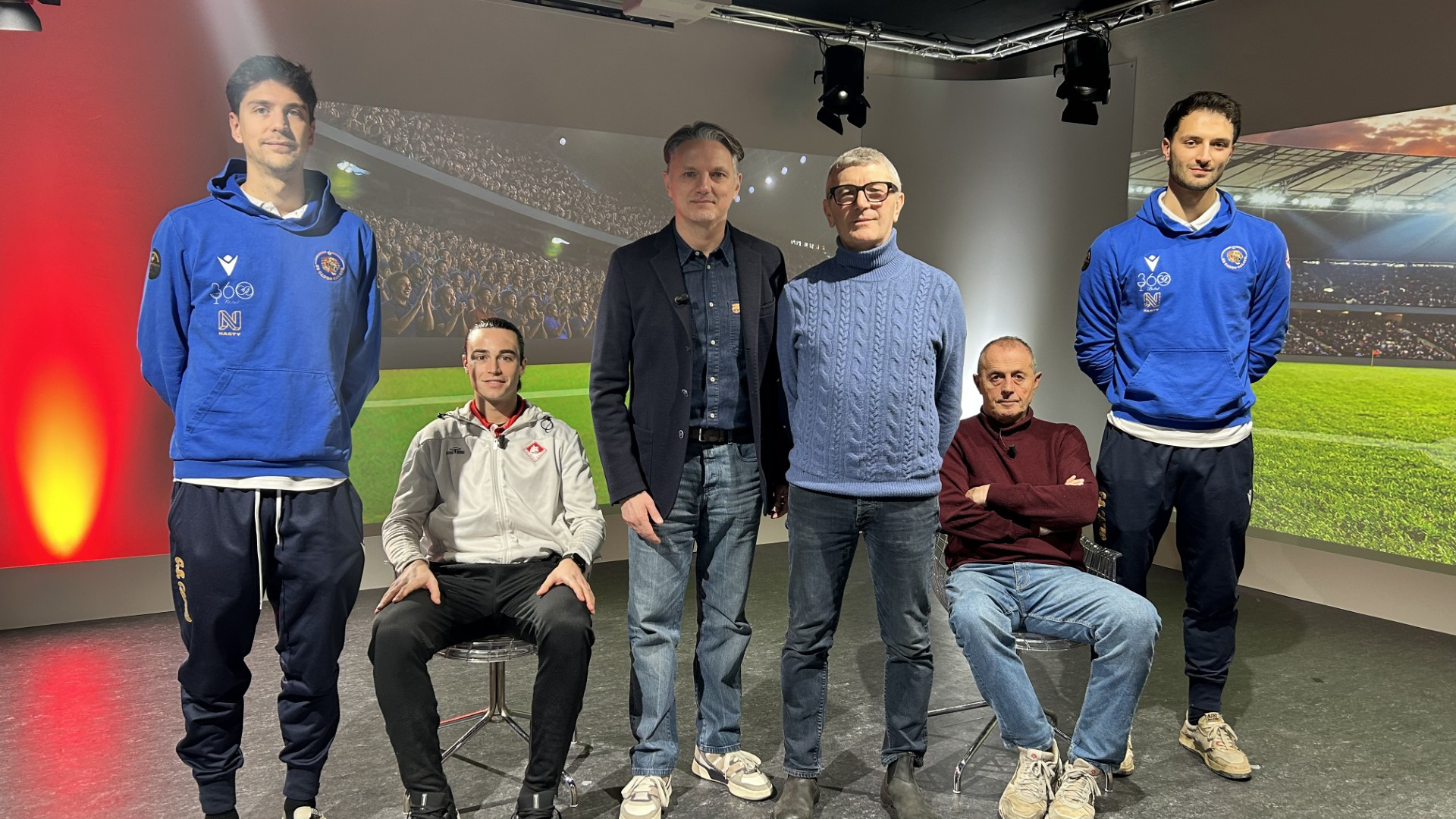 Putzolu assicura: «Crediamo nella promozione»