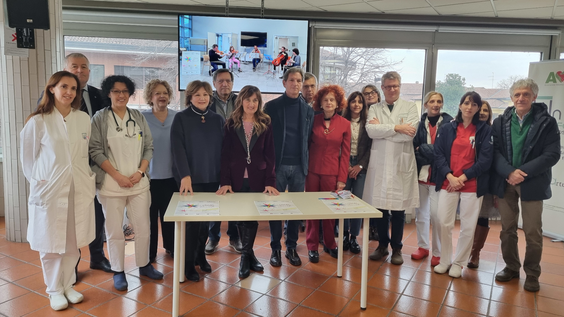 La nuova edizione del ciclo di concerti avrà il titolo “Meissa brillante” dal nome di una stella - © Libertà/Gabriele Faravelli