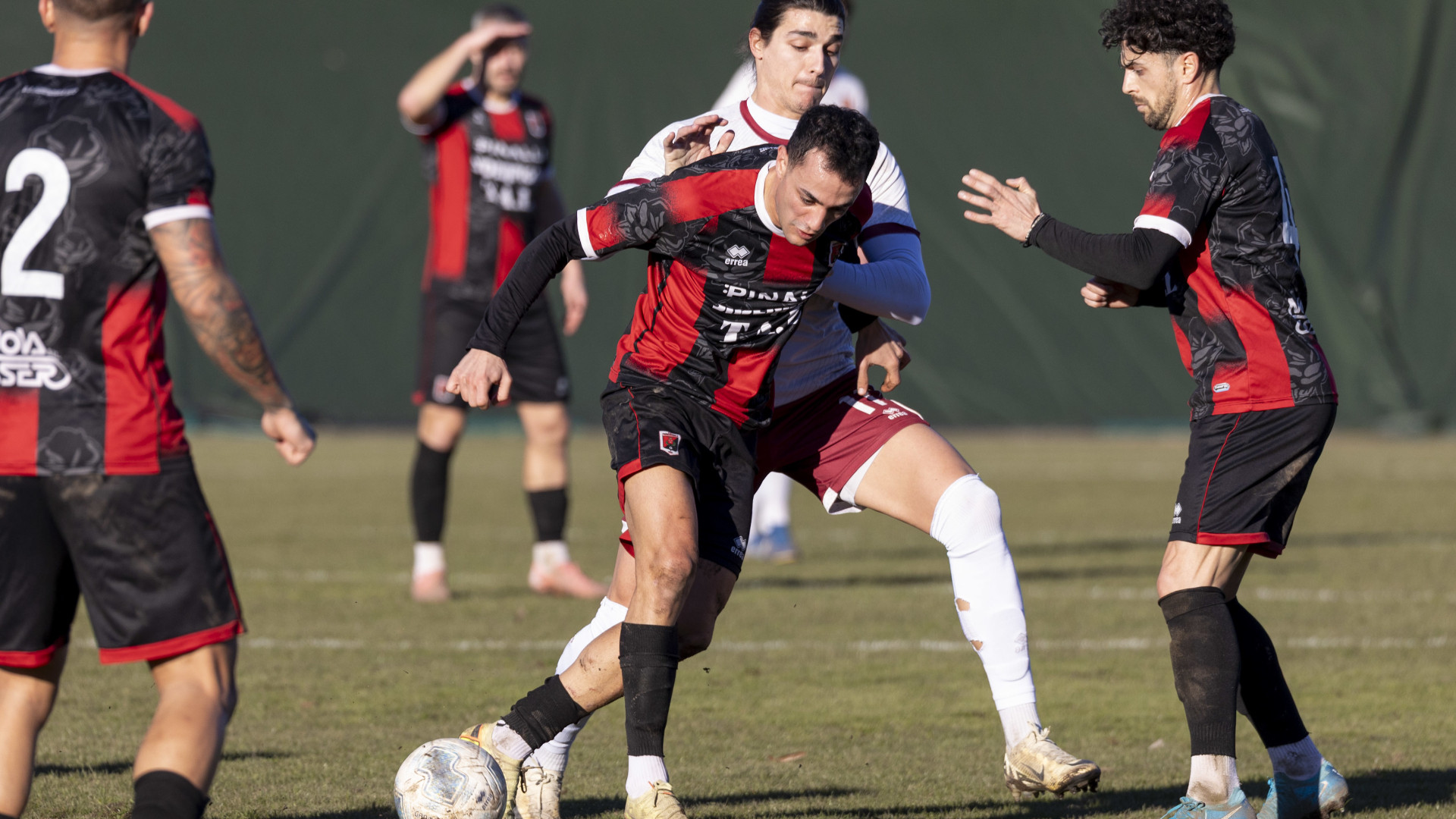 Fiorenzuola in campo mercoledì, domenica si gioca al Bricchi