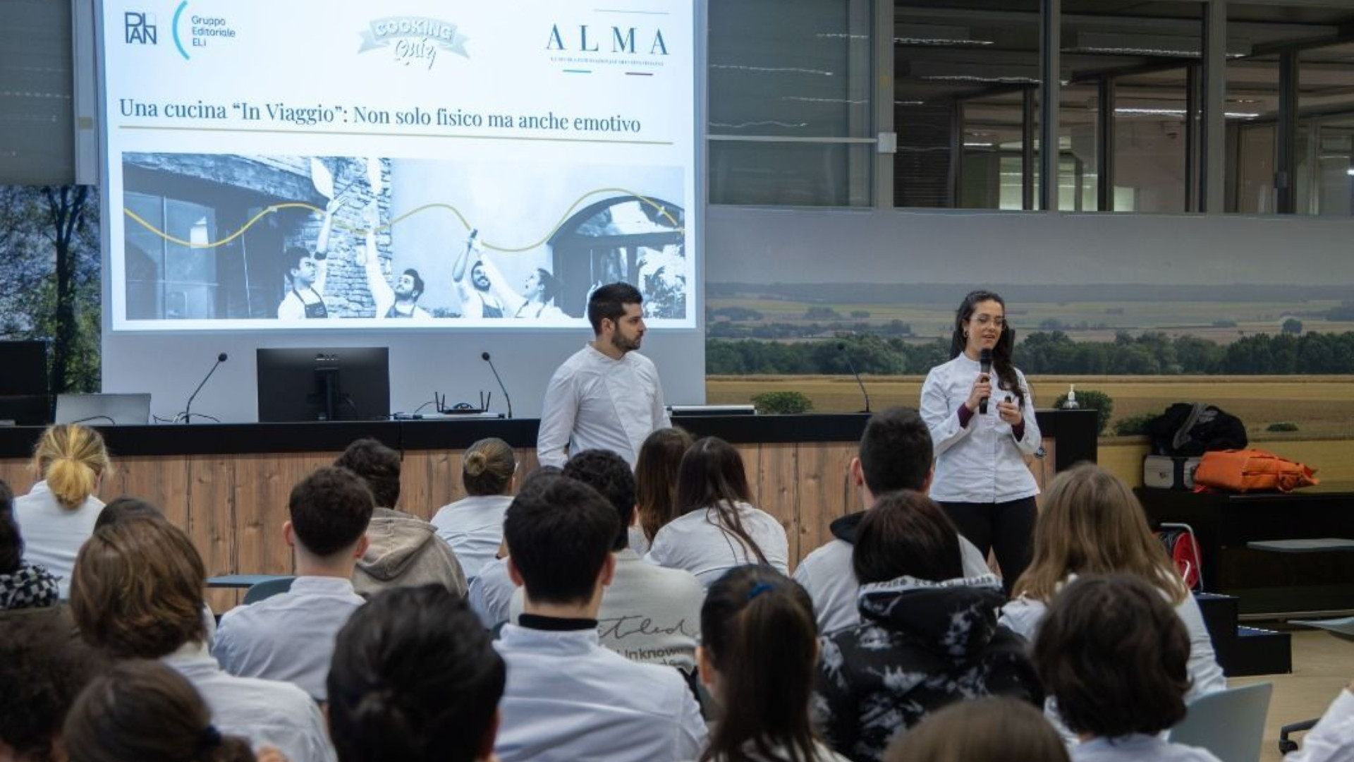 Il Marcora brilla al Cooking Quiz e conquista la Finale Internazionale