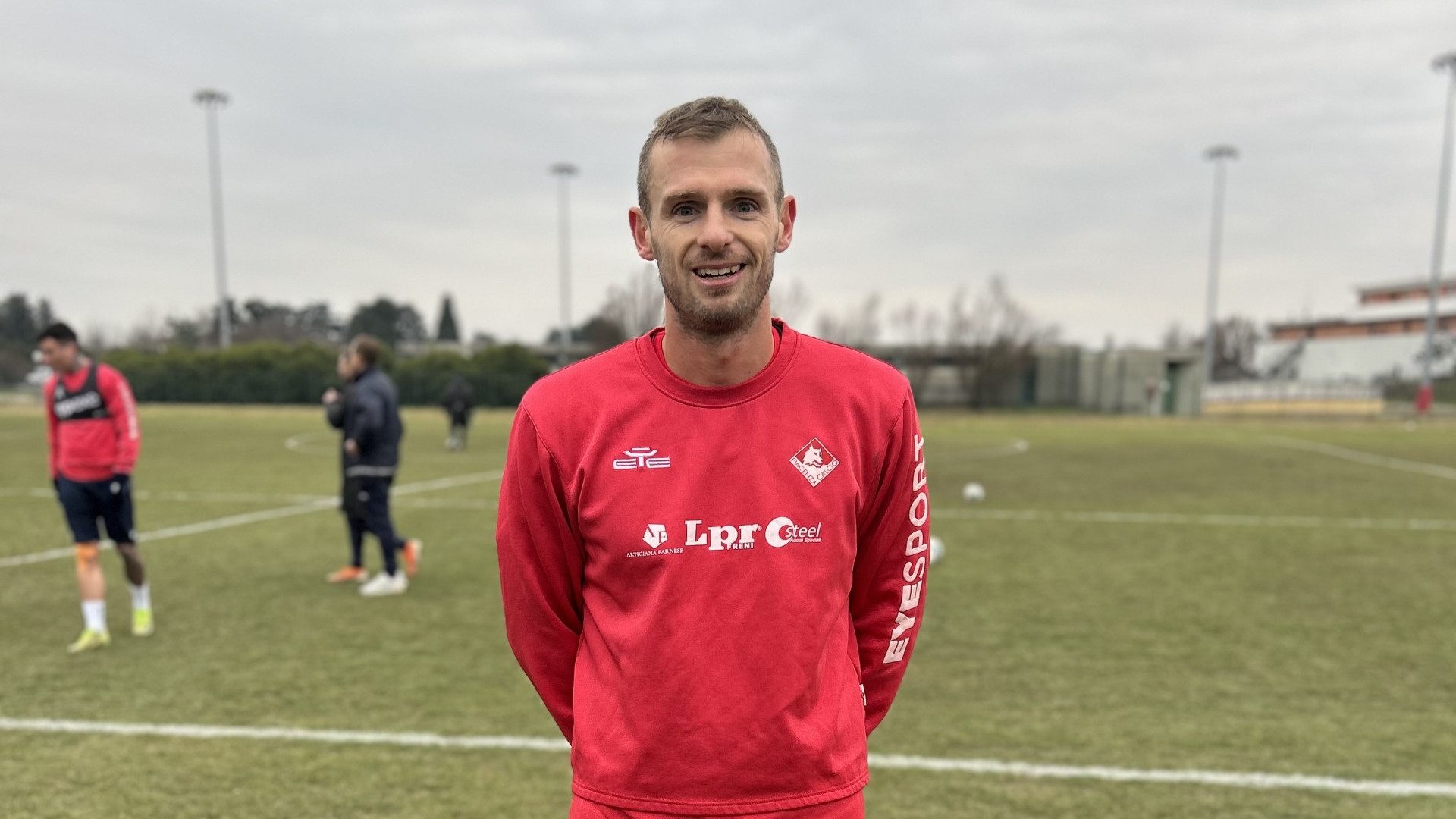 «Bellissima sensazione vestire il biancorosso»