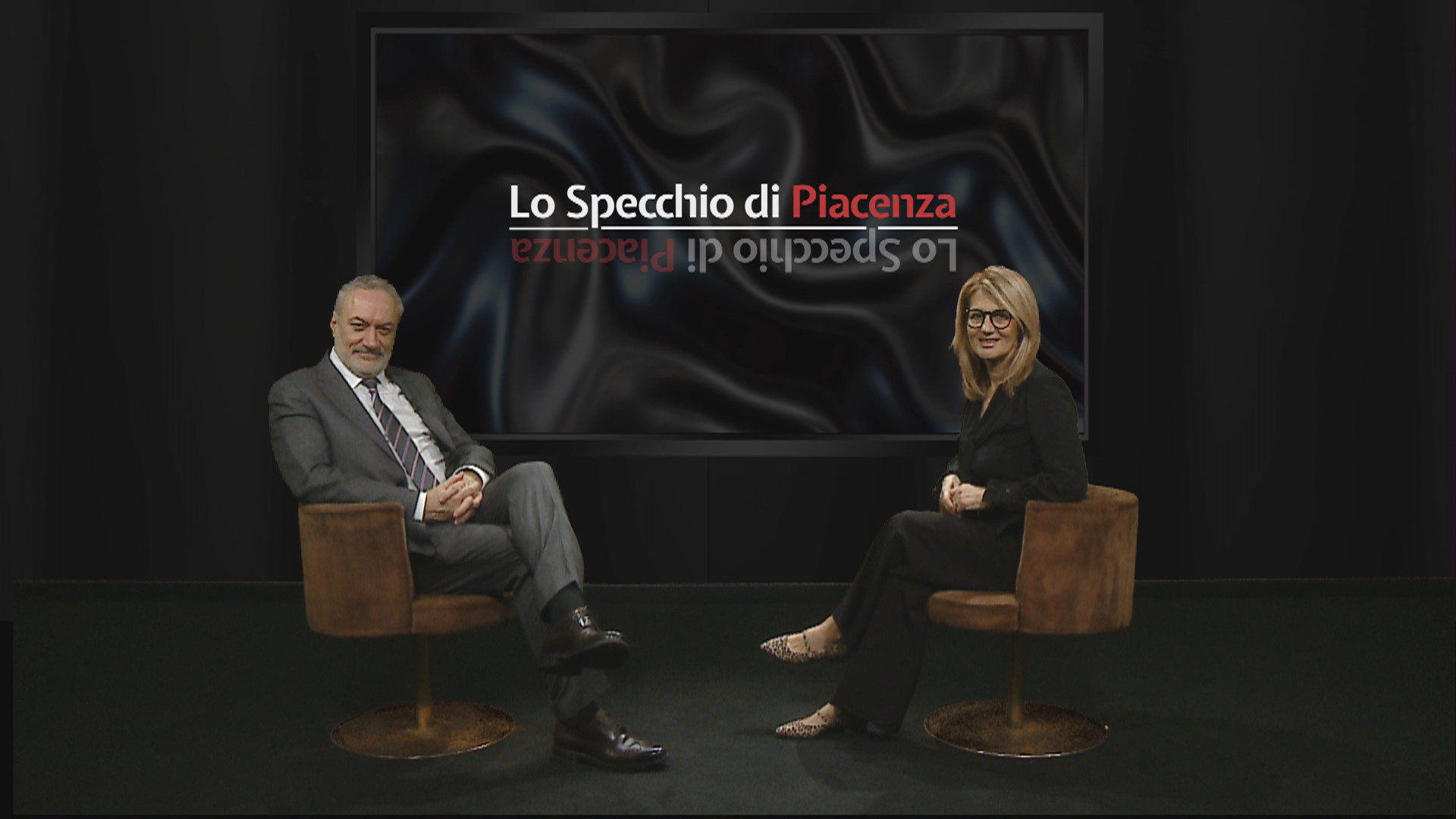 La scuola come sistema vivo, Andrea Grossi allo “Specchio” di Telelibertà