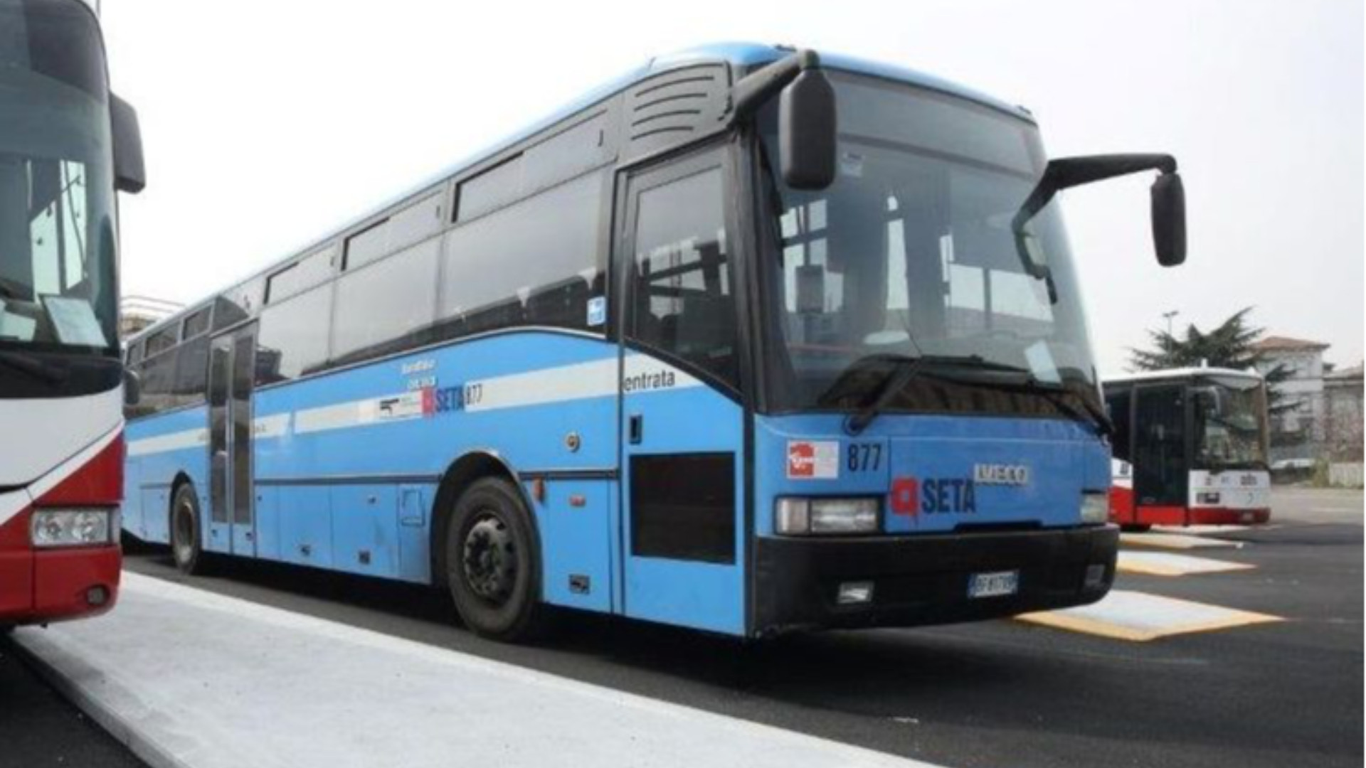 Bus e ponte sul Nure, Tempi: «Meno chilometri, ma servizio inalterato»