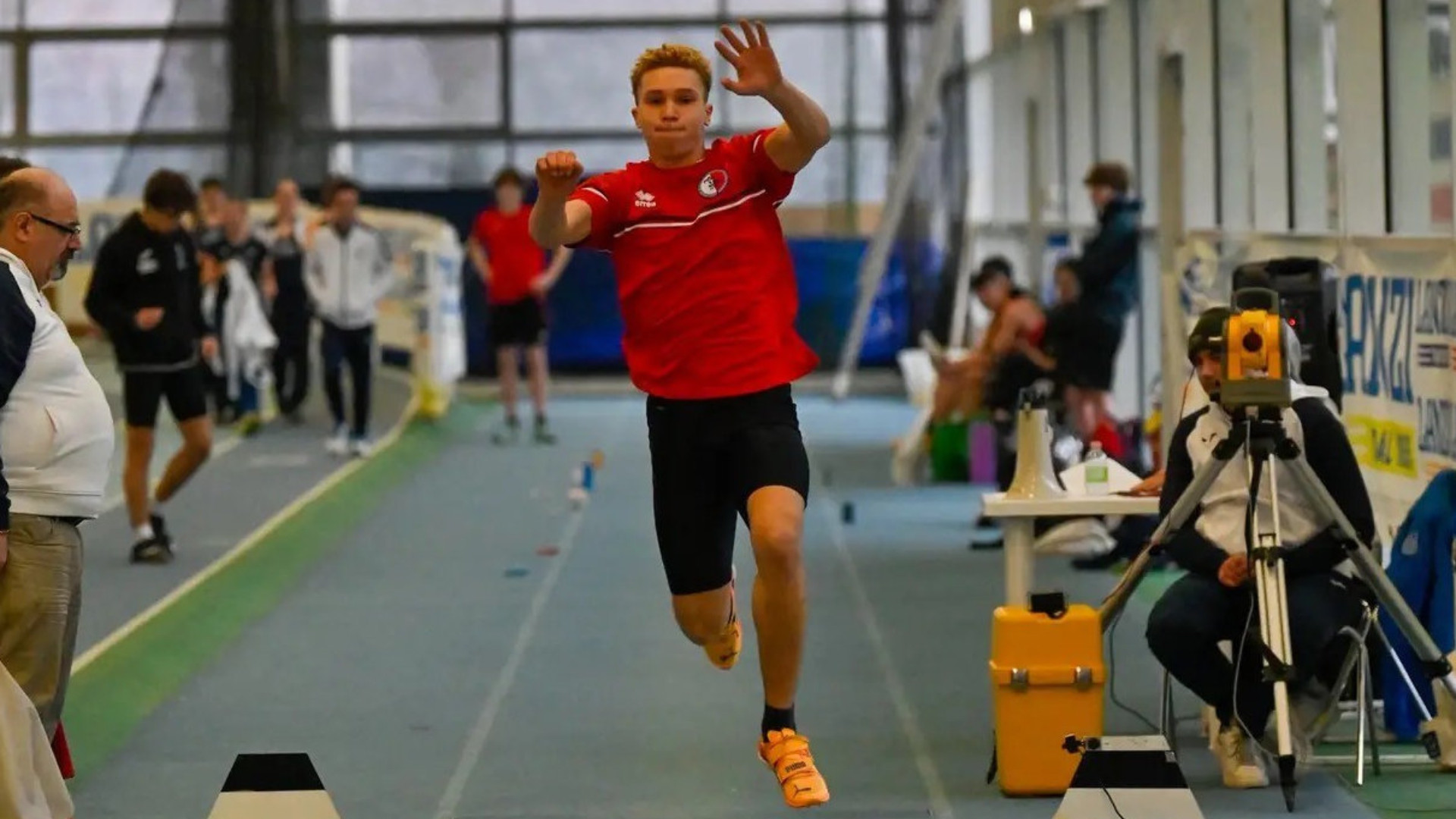 Bryan ci crede «Devo migliorare, ma voglio gli Italiani»