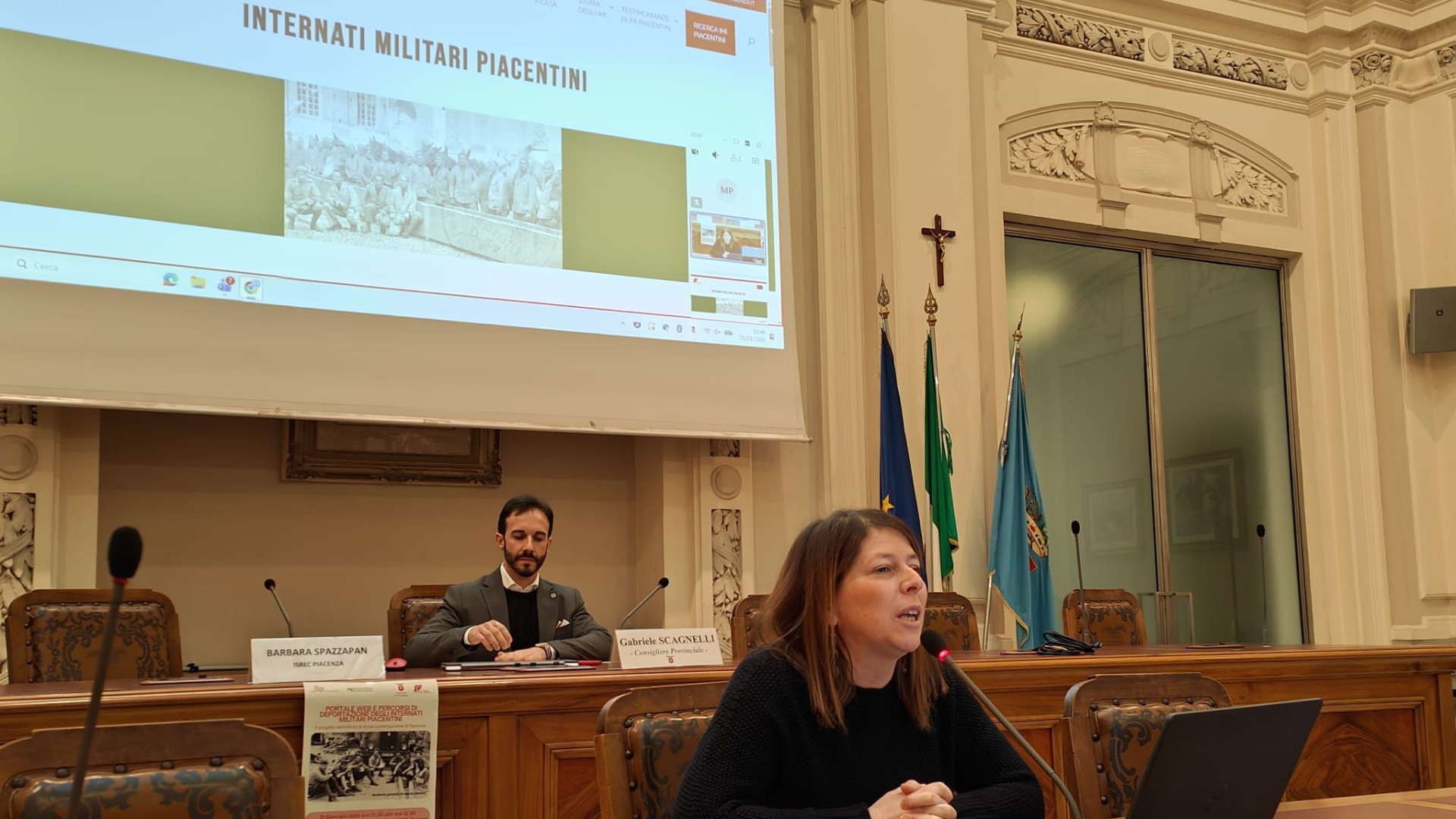 Internati militari, online le storie di seimila piacentini