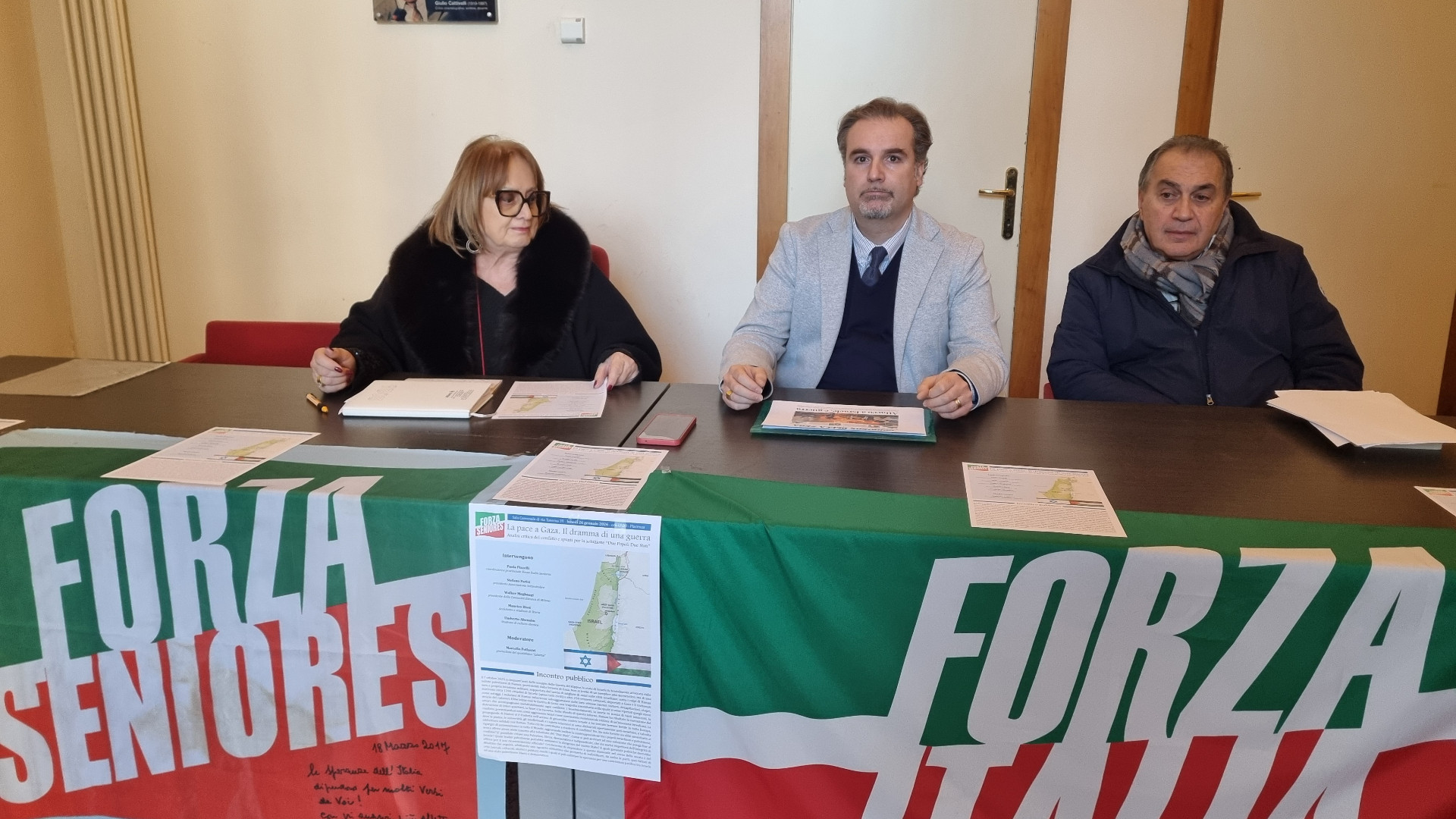 Gaza: «La pace e le ragioni della guerra». Un incontro per capire