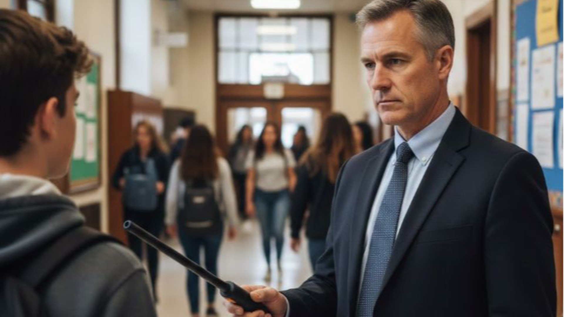 Metal detector a scuola? C'è chi dice sì: «Utili per la sicurezza di tutti»