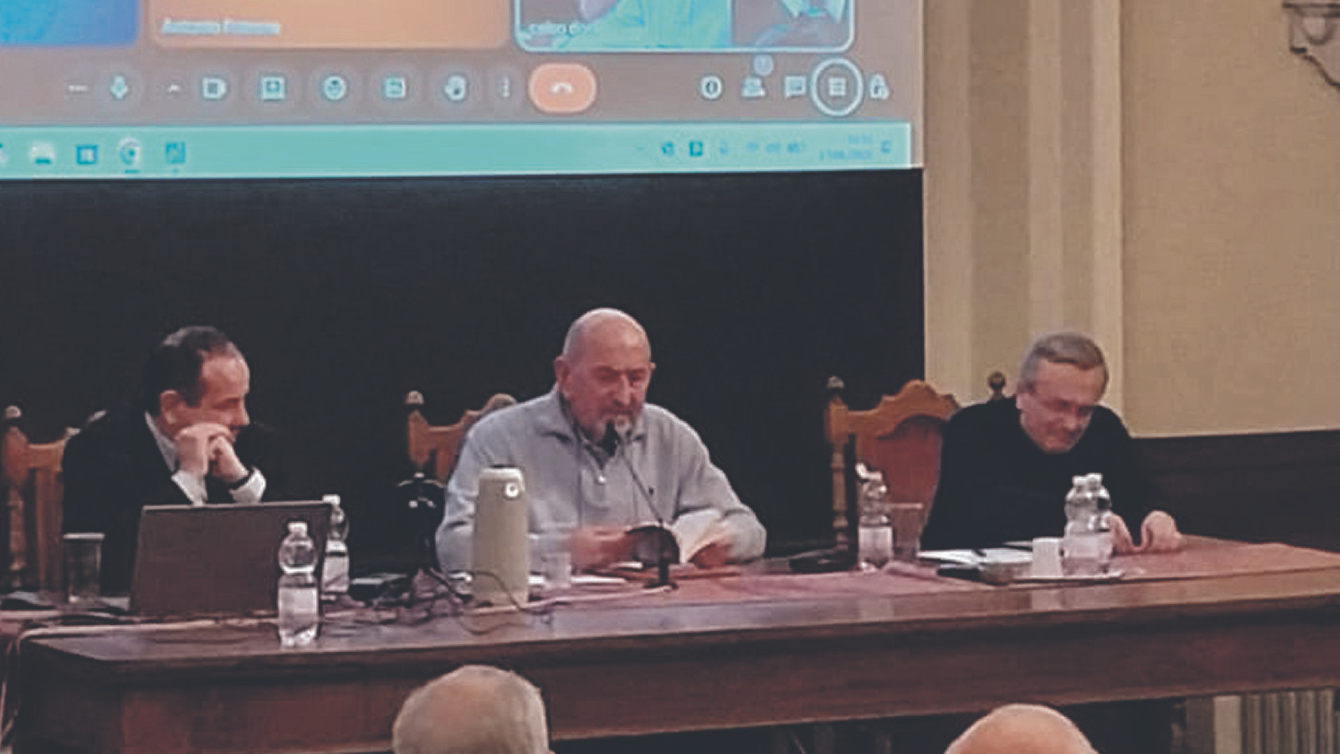 Il teologo Salvarani: la Bibbia è un libro da maneggiare con cura