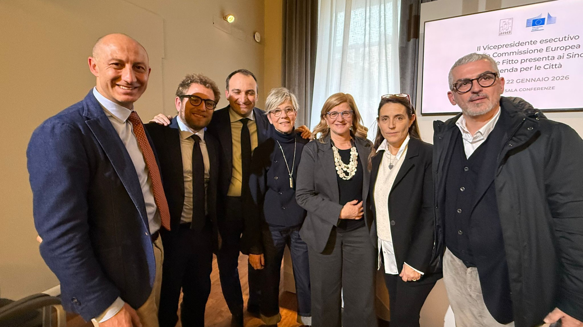 Sicurezza, Tarasconi a Roma con Anci: «Servono risorse»