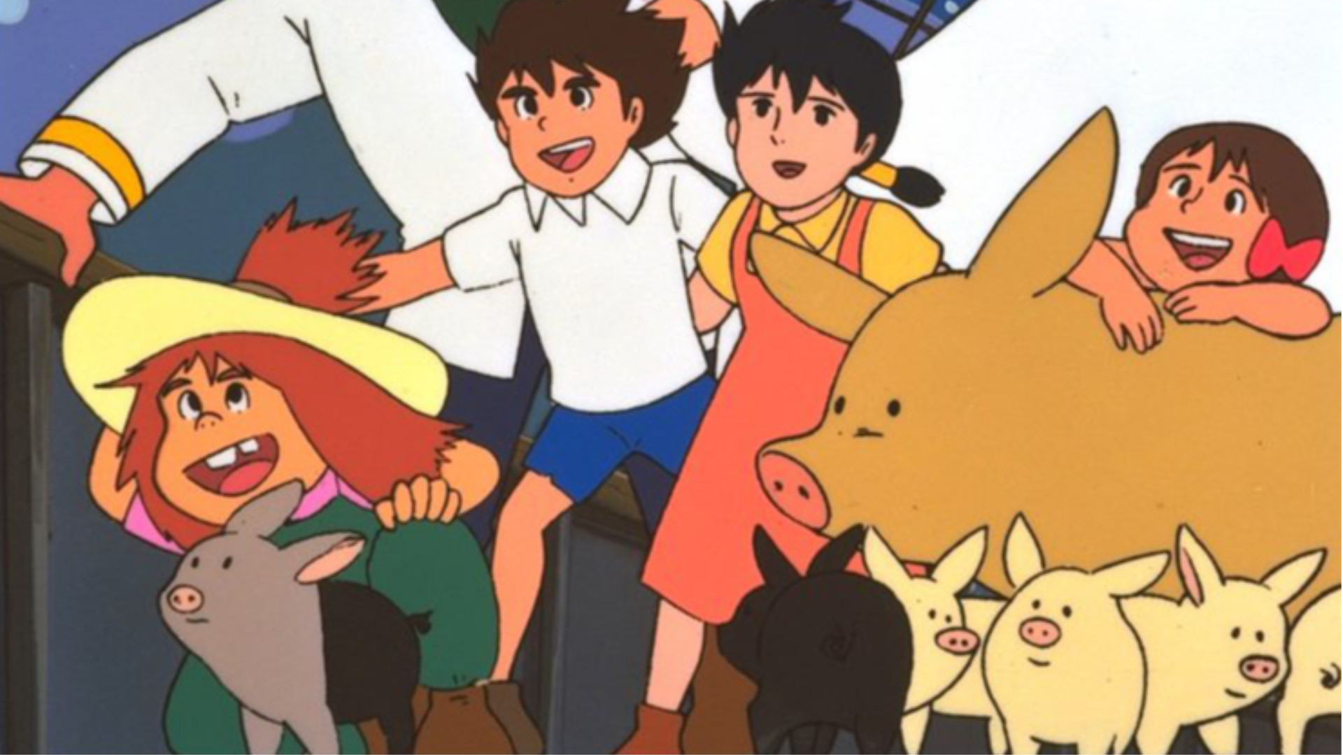 Dai Conan, questo mondo si può salvare! Dalla tivù al cinema il cartone cult di Miyazaki