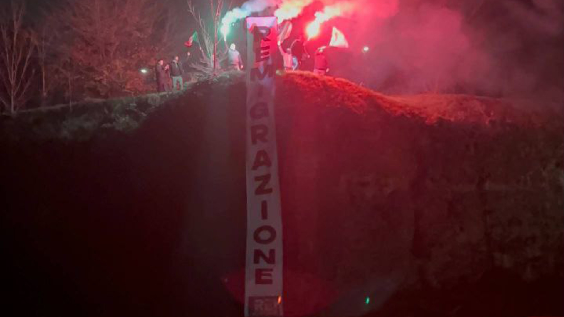 Remigrazione, contromanifestazione e cortei vari, cambia la viabilità