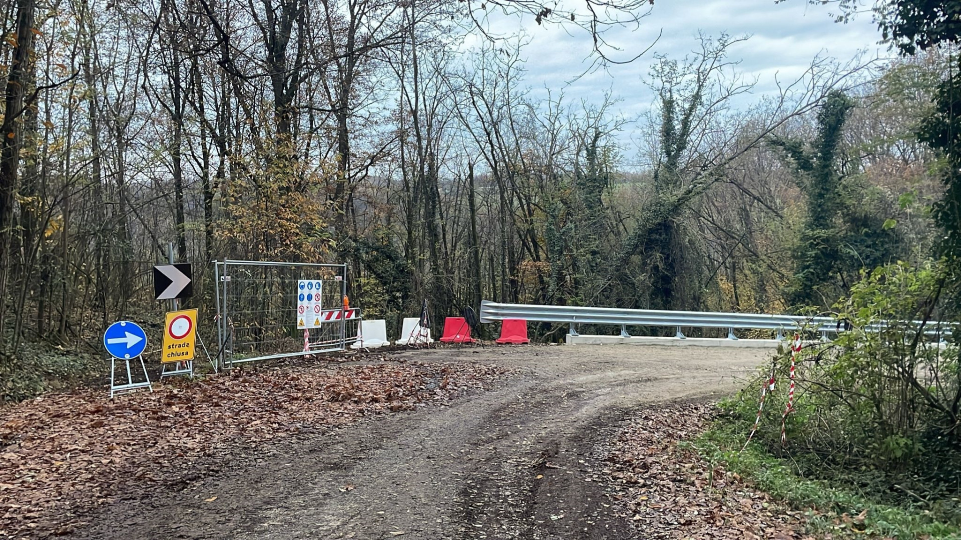 Provincia, bando unico per la manutenzione straordinaria delle strade