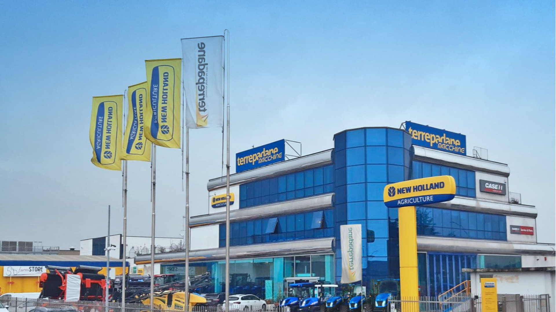 Porte aperte a Terrepadane, «momento di incontro per il mondo agricolo»