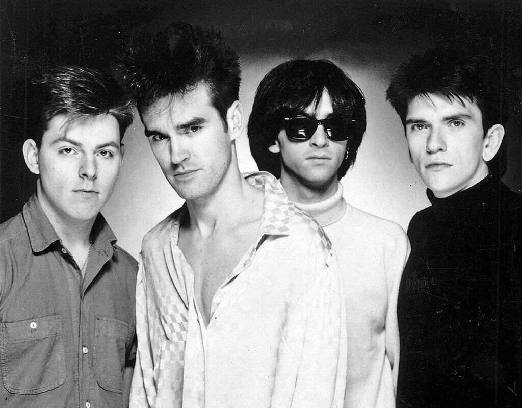 The Smiths a metà degli anni Ottanta