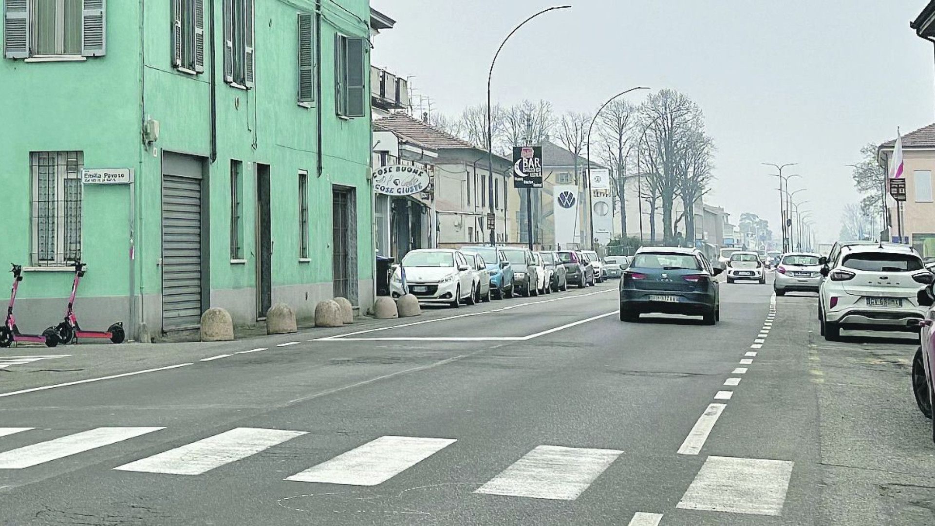 Sant’Antonio, razzia nelle villette e finto carabiniere deruba anziana